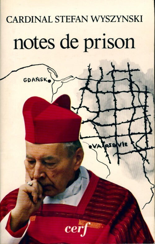 Notes de prison - Stefan Wyszynski - Livre