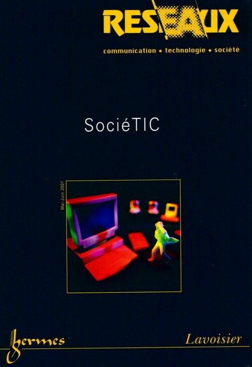 SociéTIC - Collectif - Livre