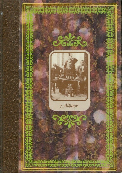 Le jardin perdu - Alfred Kern - Livre
