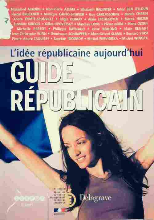 Guide républicain - Collectif - Livre