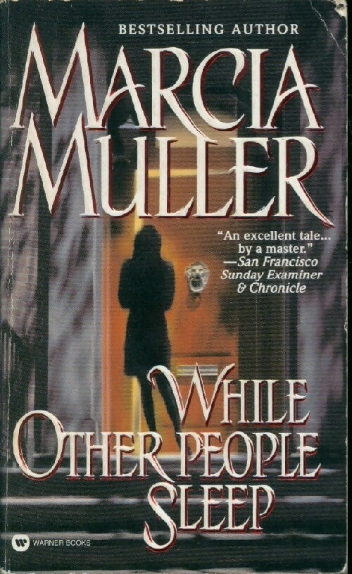 While other people sleep - Marcia Muller - Livre