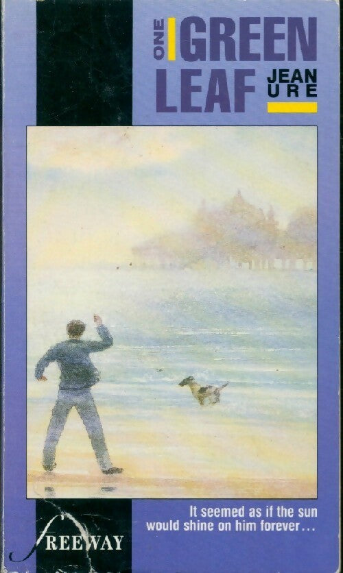 One green leaf - Jean Ure - Livre