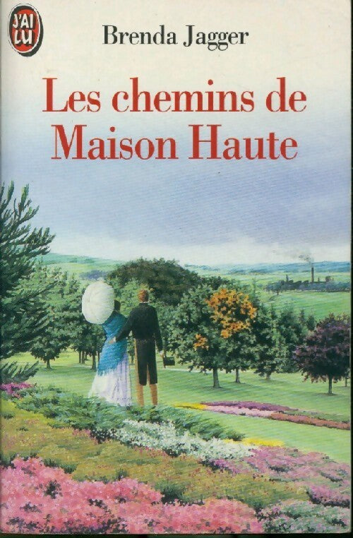 Les chemins de Maison Haute - Jagger/Brenda - Livre