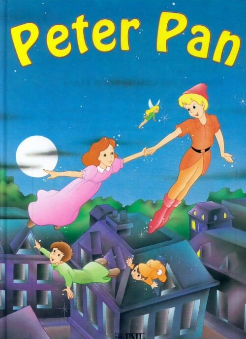 Peter Pan - Inconnu - Livre