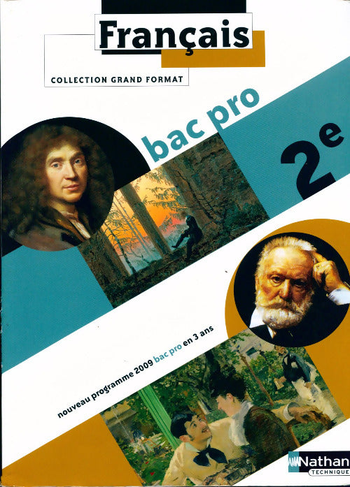 Français 2e Bac Pro - Corinne Abensour - Livre