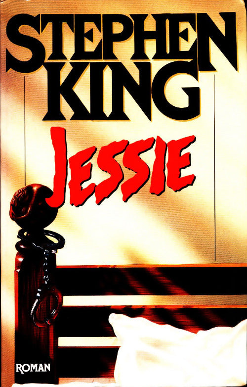 Jessie - Stephen King - Livre