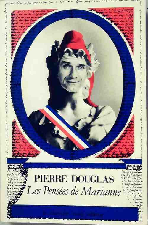 Les pensées de Marianne - Pierre Douglas - Livre