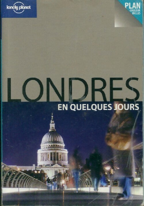 Londres en quelques jours - Lonely Planet - Livre