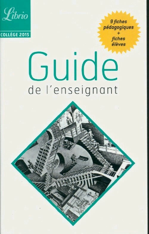 Guide de l'enseignant 2015 (collège) - Inconnu - Livre