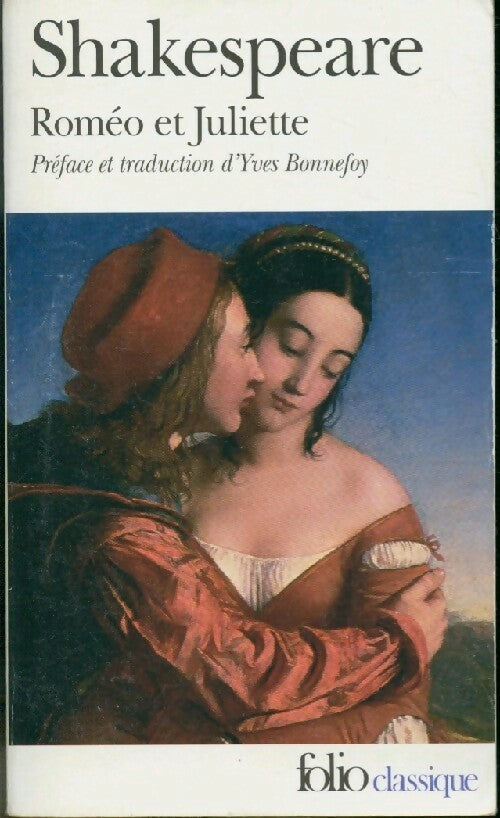 Roméo et Juliette - William Shakespeare - Livre