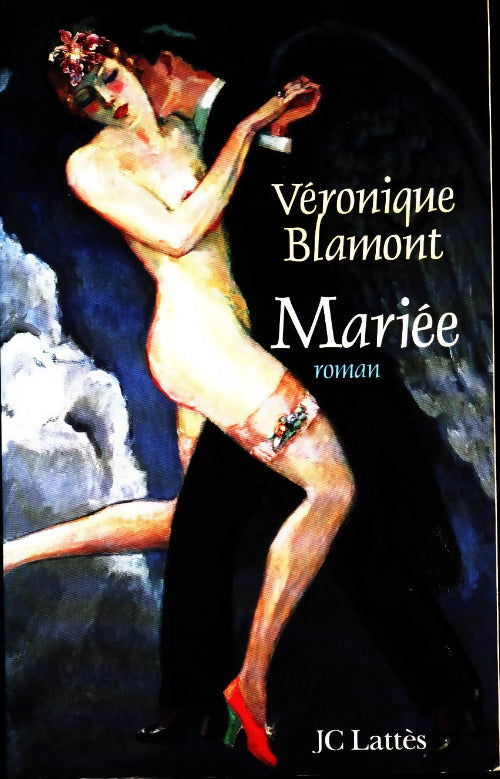 Mariée - Véronique Blamont - Livre