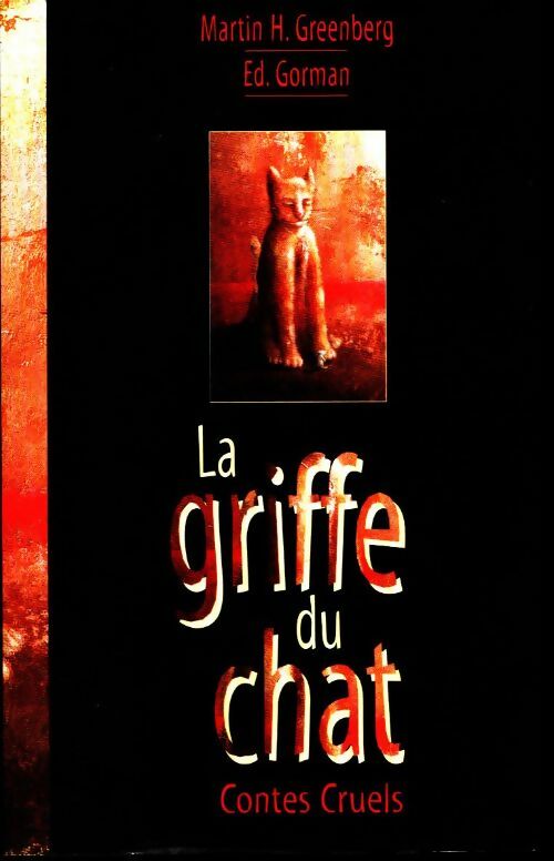 La griffe du chat - Collectif - Livre
