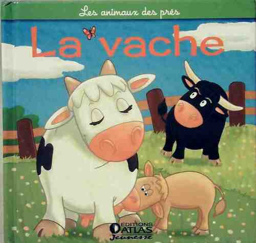 La vache - Christine Serbource - Livre