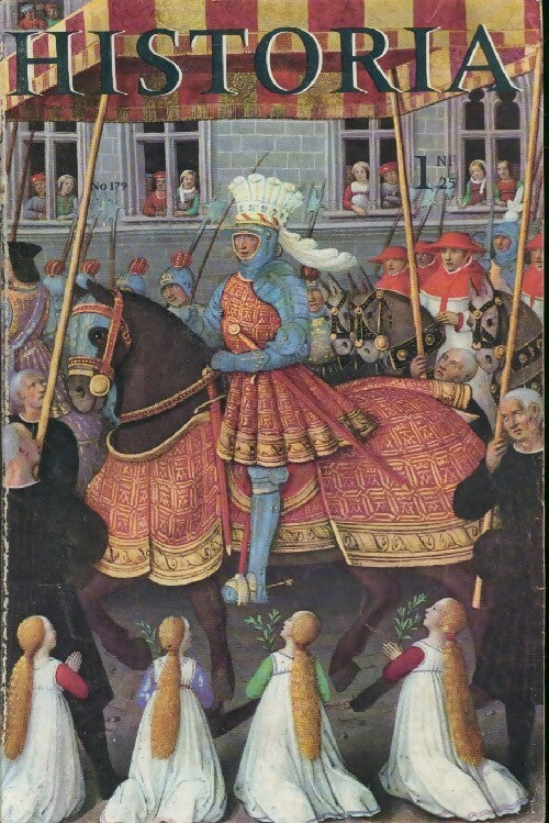 Historia n°179 - Collectif - Livre