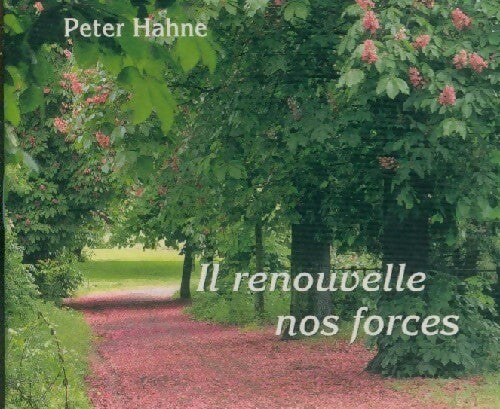 Il renouvelle nos forces - Peter Hahne - Livre