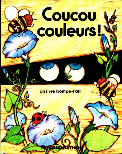 Coucou couleurs ! - Collectif - Livre