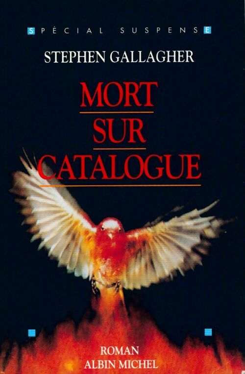 Mort sur catalogue - Stephen Gallagher - Livre