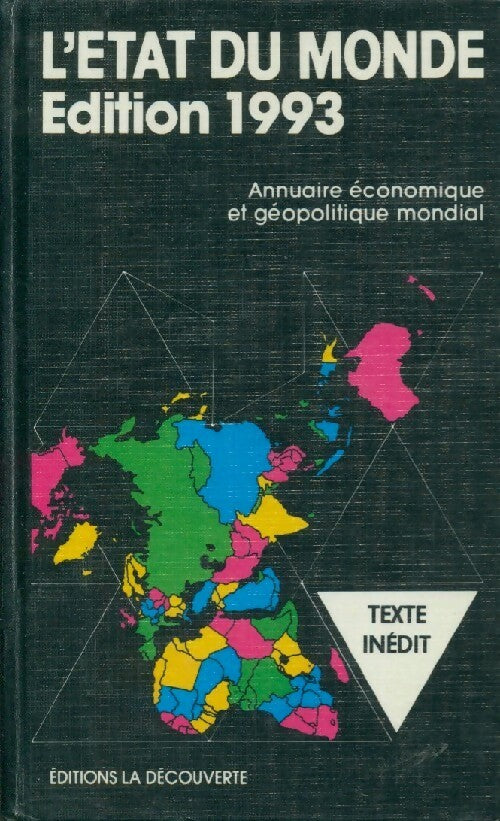 L'état du monde 1993 - Collectif - Livre