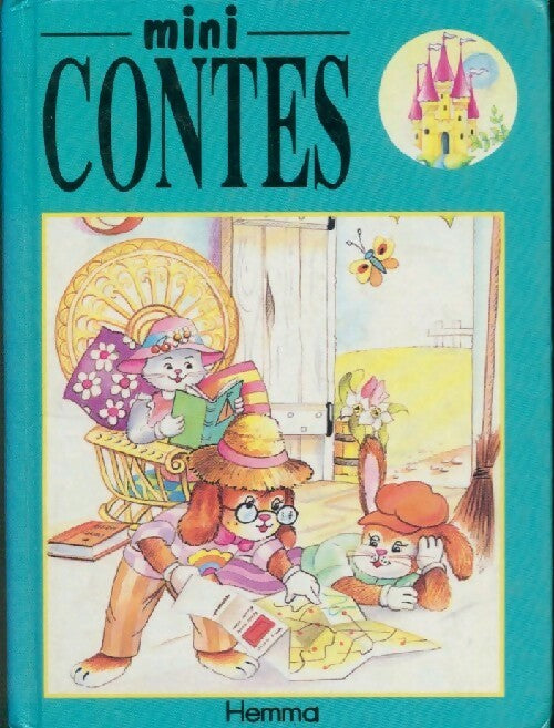 Mini-contes Tome XXIV - Inconnu - Livre