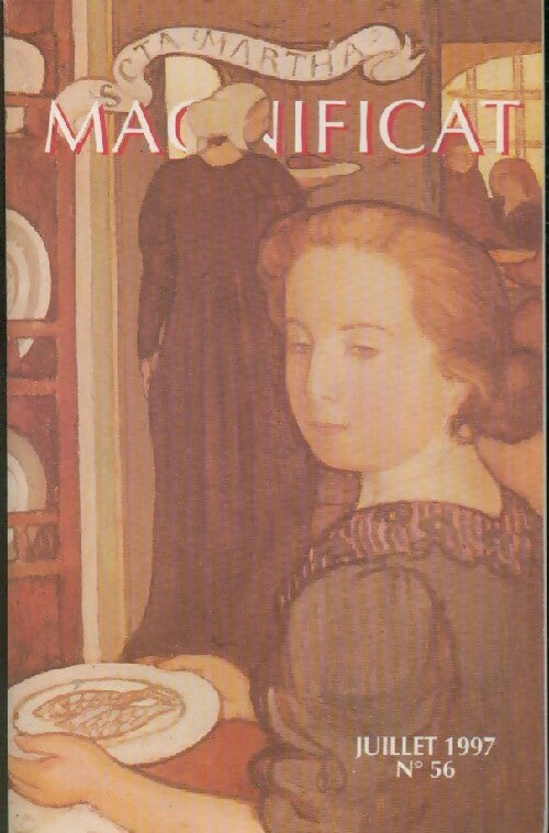 Magnificat n°26 - Inconnu - Livre