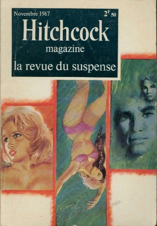 Hitchcock magazine n°79 - Collectif - Livre