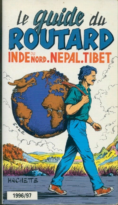 Inde du Nord, Népal, Tibet 1996/97 - Collectif - Livre