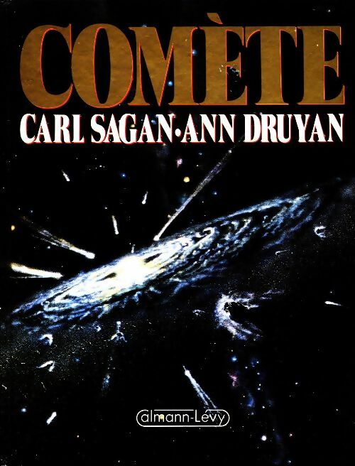 Comète - Collectif - Livre