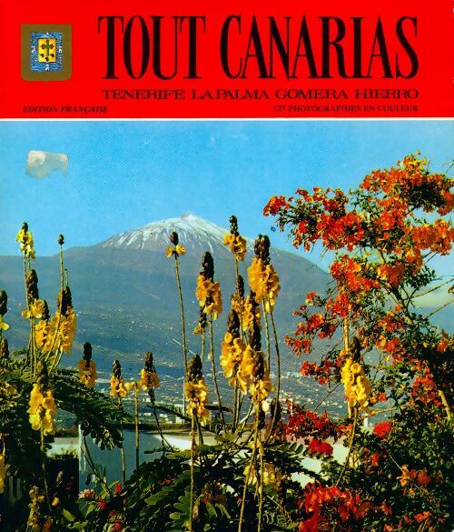 Tout Canarias - Collectif - Livre