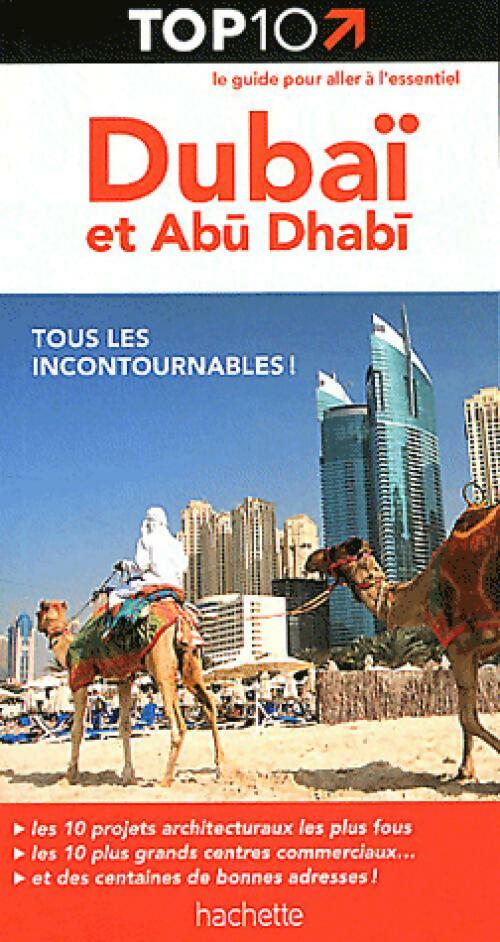 Dubaï et Abu Dhabi - Collectif - Livre