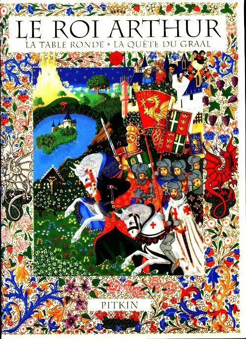 Le Roi Arthur - Collectif - Livre