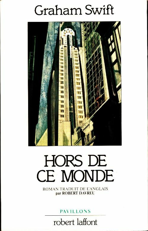Hors de ce monde - Graham Swift - Livre