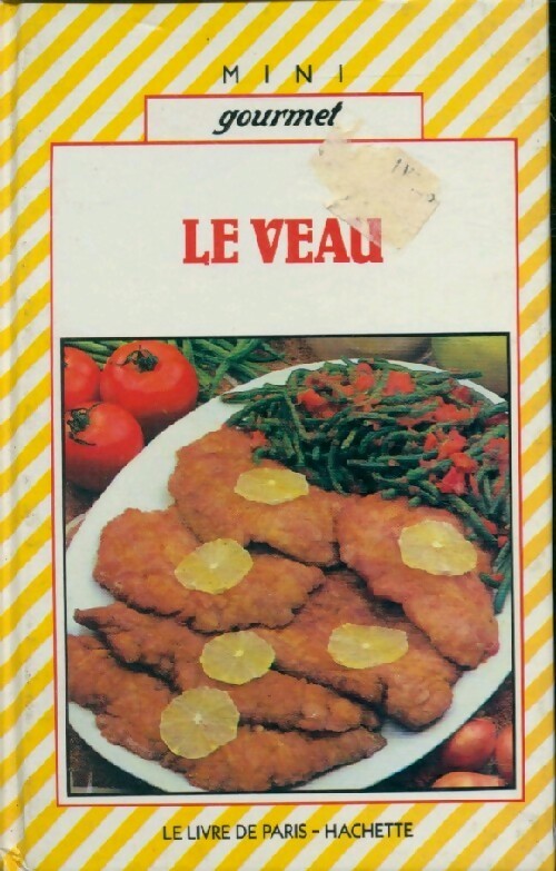 Le veau - Collectif - Livre