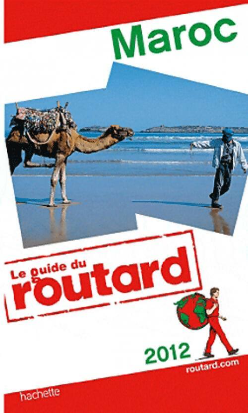 Maroc 2012 - Collectif - Livre