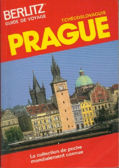Prague - Collectif - Livre