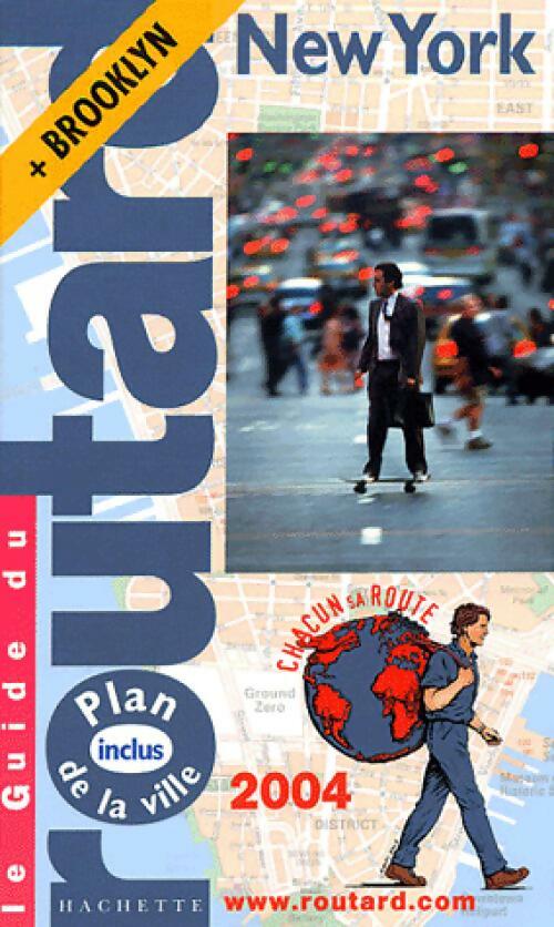 New york 2004 - Collectif - Livre