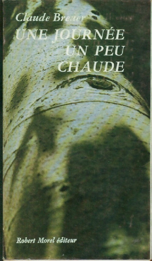 Une journée peu chaude - Claude Breuer - Livre