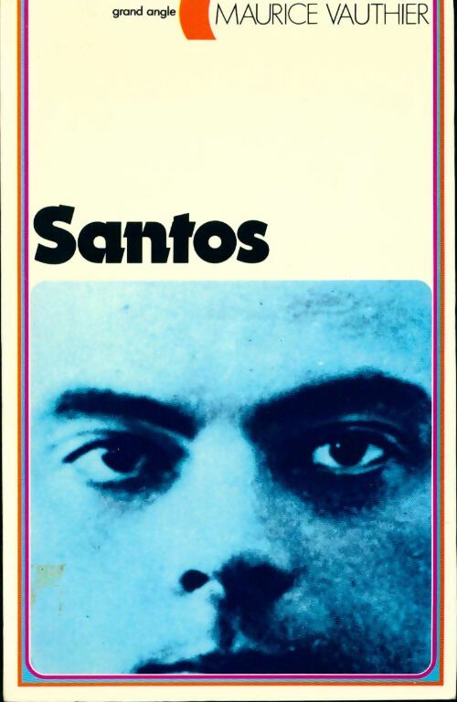 Santos - Maurice Vauthier - Livre