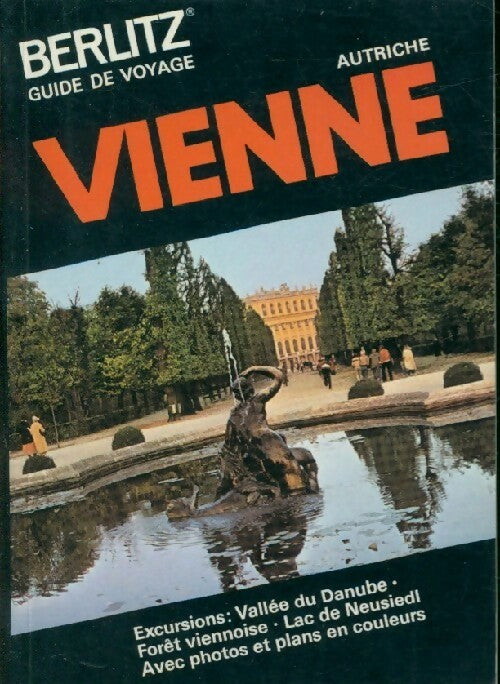 Vienne - Collectif - Livre