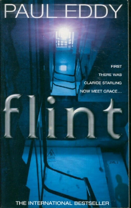 Flint - Paul Eddy - Livre