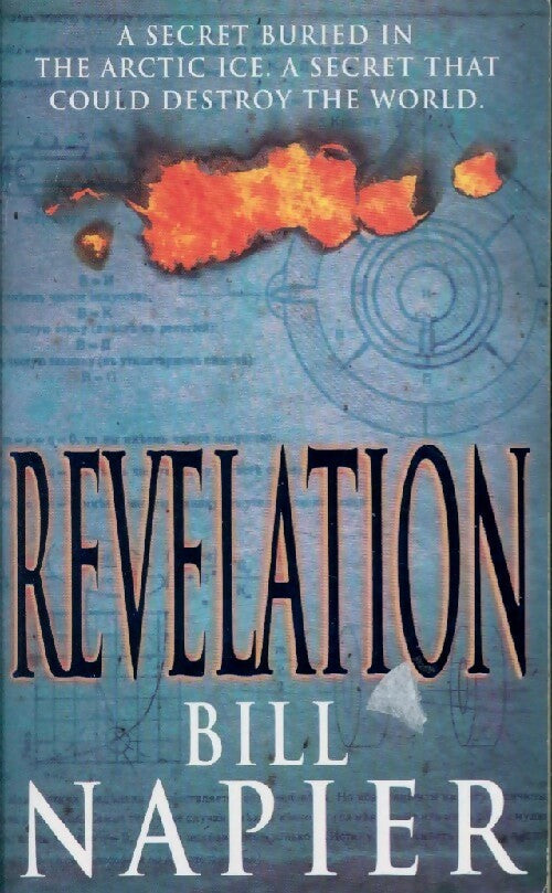 Révélation - Bill Napier - Livre