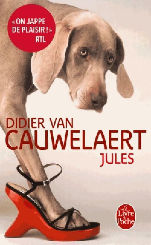 Jules - Didier Van Cauwelaert - Livre