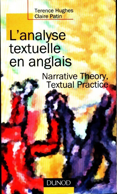 L'analyse textuelle en anglais - Terence Hugues - Livre