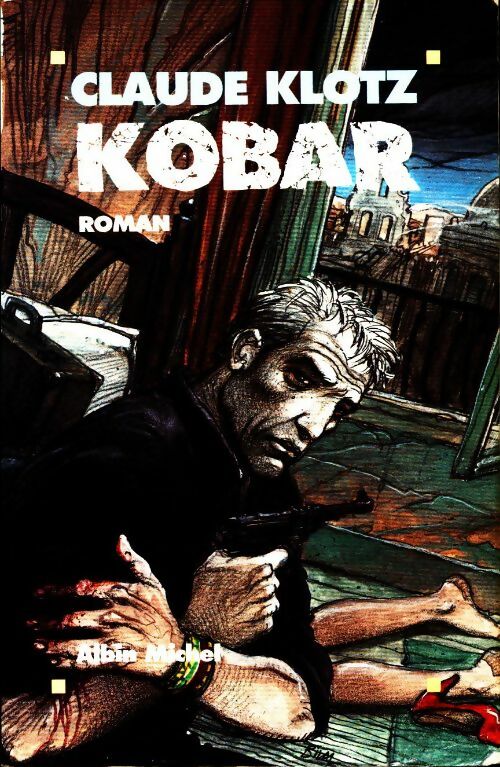 Kobar - Claude Klotz - Livre