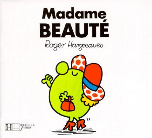 Madame Beauté - Roger Hargreaves - Livre