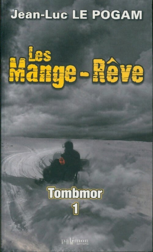 Tombnor Tome I - Jean-Luc Le Pogam - Livre