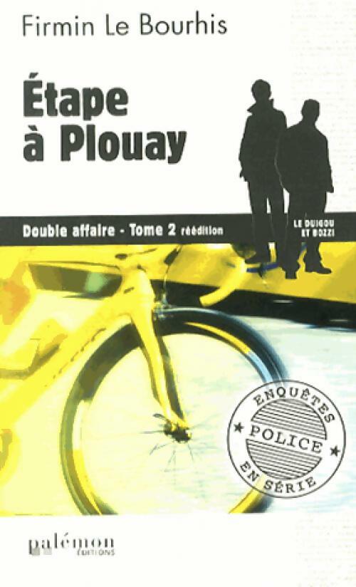 Etape à Plouay - Firmin Le Bourhis - Livre