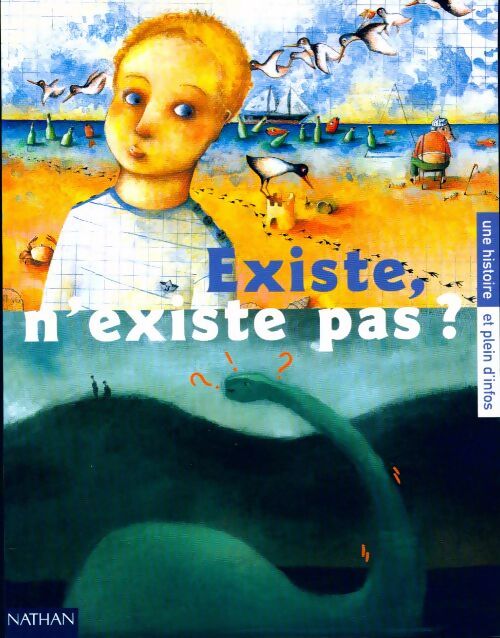 Existe, n'existe pas ? - Collectif - Livre