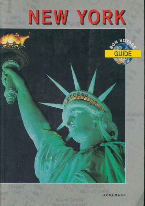 New York - Michael Leech - Livre