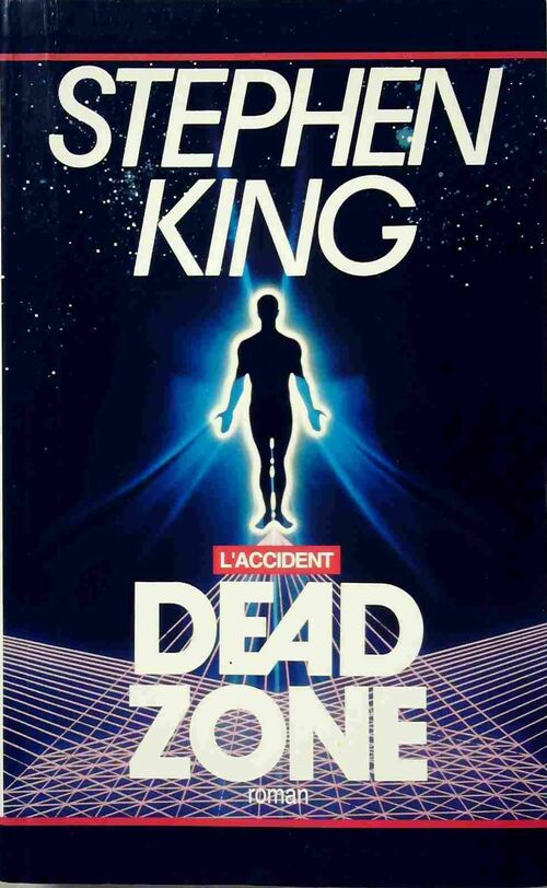 Dead zone - Stephen King - Livre