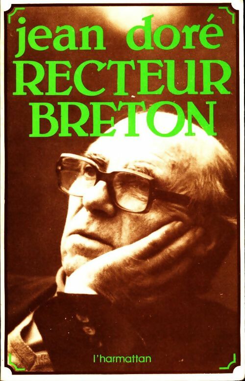 Recteur Breton - Jean Doré - Livre
